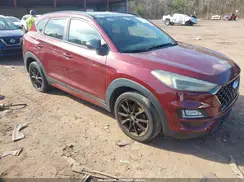 KM8J3CAL3KU018991 2019 HYUNDAI TUCSON