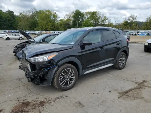 KM8J3CAL3KU026928 2019 HYUNDAI TUCSON - Image 1