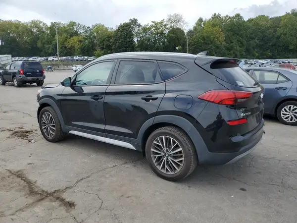 KM8J3CAL3KU026928 2019 HYUNDAI TUCSON - Image 2