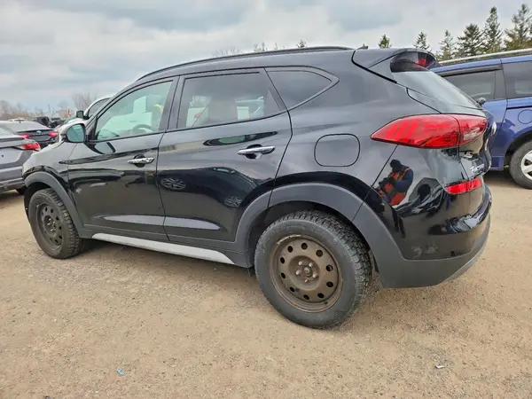 KM8J3CAL3KU031451 2019 HYUNDAI TUCSON - Image 2