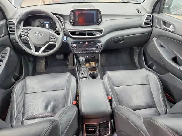 KM8J3CAL3KU031451 2019 HYUNDAI TUCSON - Image 8