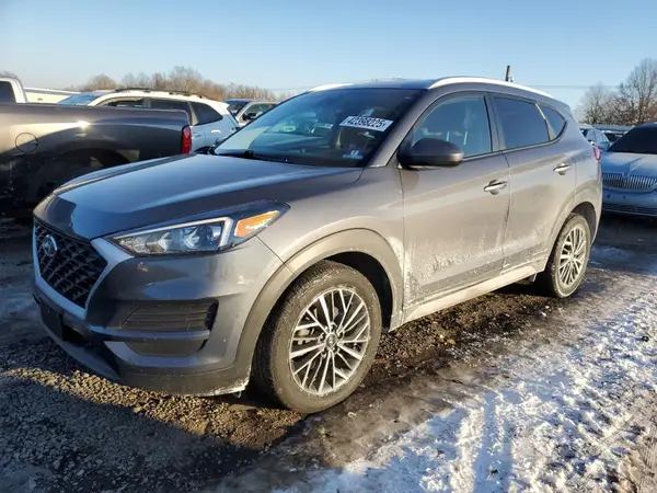 KM8J3CAL3KU038285 2019 HYUNDAI TUCSON - Image 1