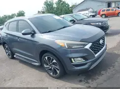 KM8J3CAL3KU040280 2019 HYUNDAI TUCSON