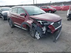 KM8J3CAL3KU040344 2019 HYUNDAI TUCSON