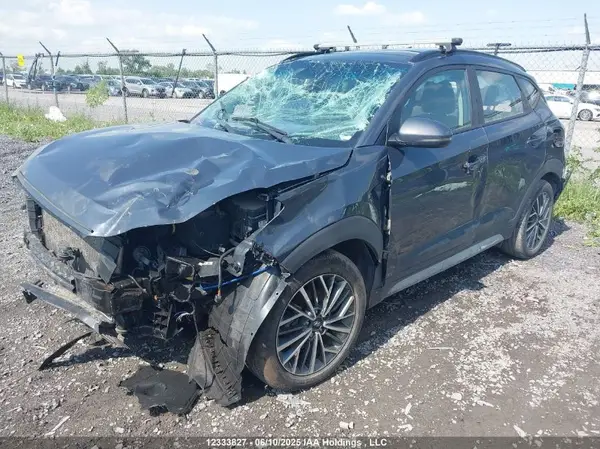 KM8J3CAL3KU052137 2019 HYUNDAI TUCSON - Image 2