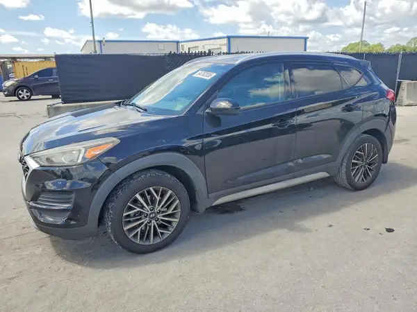KM8J3CAL3KU056673 2019 HYUNDAI TUCSON - Image 1
