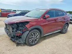 KM8J3CAL3KU058987 2019 HYUNDAI TUCSON