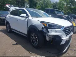KM8J3CAL3KU059461 2019 HYUNDAI TUCSON