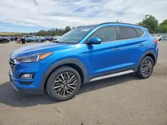 KM8J3CAL3KU070038 2019 HYUNDAI TUCSON