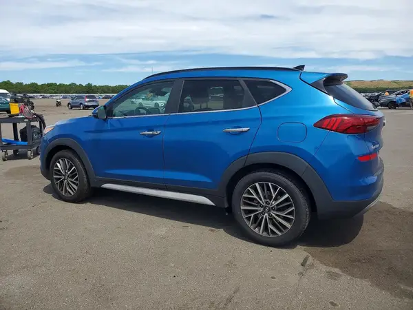 KM8J3CAL3KU070038 2019 HYUNDAI TUCSON - Image 2