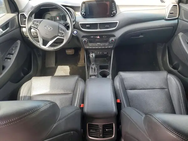 KM8J3CAL3KU070038 2019 HYUNDAI TUCSON - Image 8
