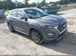 KM8J3CAL3KU074364 2019 HYUNDAI TUCSON