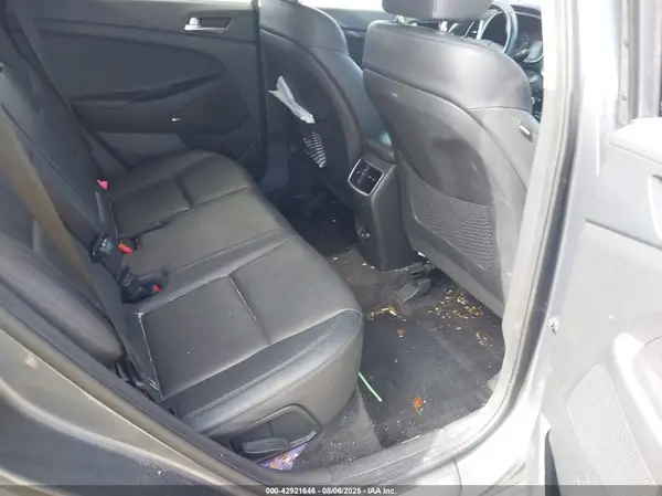 KM8J3CAL3KU074364 2019 HYUNDAI TUCSON - Image 8