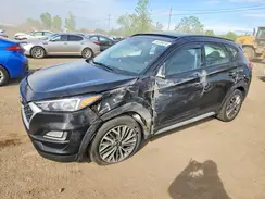 KM8J3CAL3KU075160 2019 HYUNDAI TUCSON