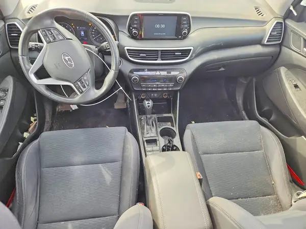 KM8J3CAL3KU075160 2019 HYUNDAI TUCSON - Image 8