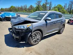 KM8J3CAL3KU841906 2019 HYUNDAI TUCSON