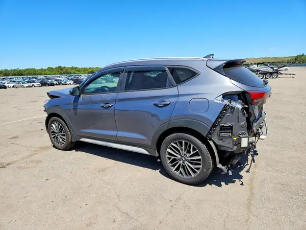 KM8J3CAL3KU841906 2019 HYUNDAI TUCSON - Image 2