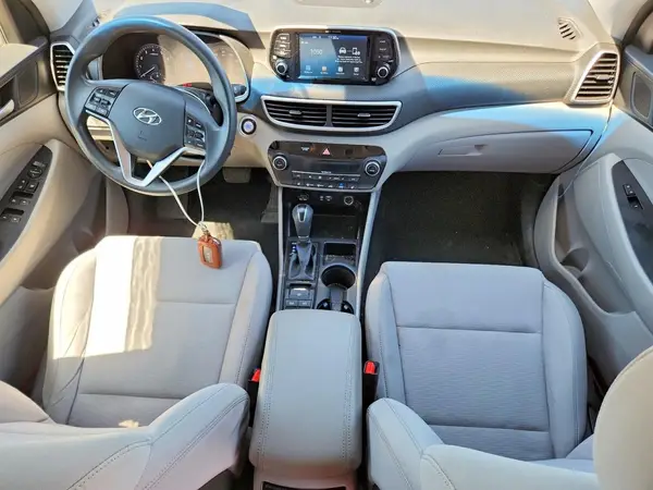 KM8J3CAL3KU841906 2019 HYUNDAI TUCSON - Image 8