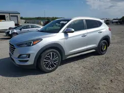 KM8J3CAL3KU844949 2019 HYUNDAI TUCSON