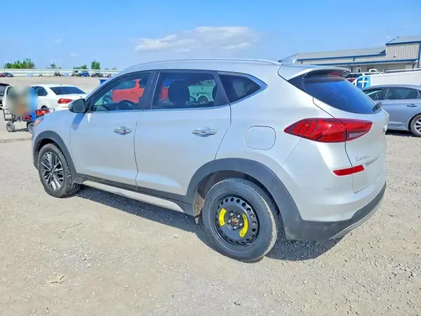 KM8J3CAL3KU844949 2019 HYUNDAI TUCSON - Image 2