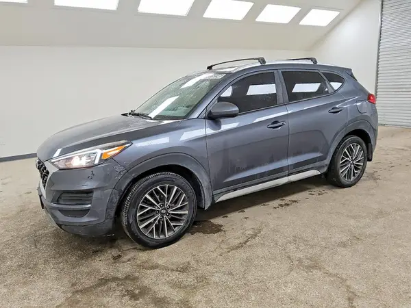 KM8J3CAL3KU846023 2019 HYUNDAI TUCSON - Image 1