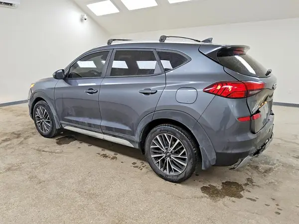 KM8J3CAL3KU846023 2019 HYUNDAI TUCSON - Image 2