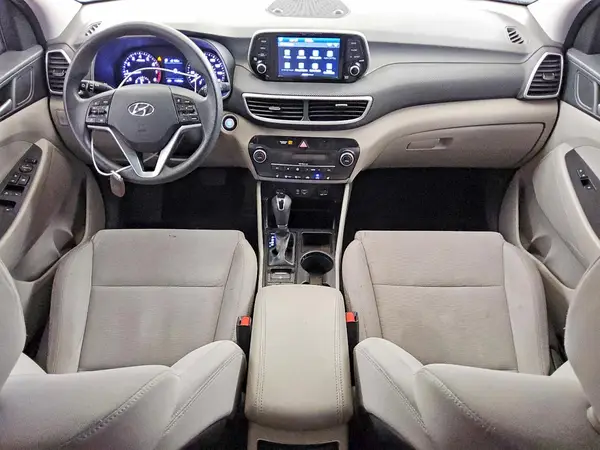 KM8J3CAL3KU846023 2019 HYUNDAI TUCSON - Image 8
