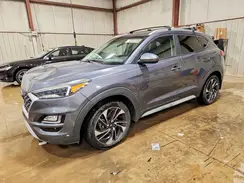KM8J3CAL3KU852016 2019 HYUNDAI TUCSON