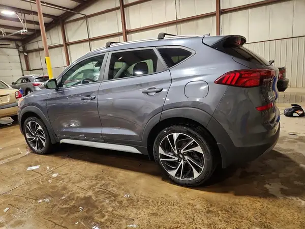 KM8J3CAL3KU852016 2019 HYUNDAI TUCSON - Image 2