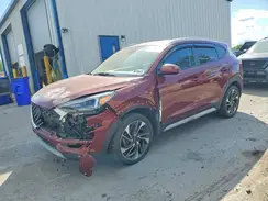 KM8J3CAL3KU859242 2019 HYUNDAI TUCSON