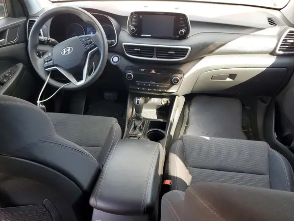 KM8J3CAL3KU859242 2019 HYUNDAI TUCSON - Image 8