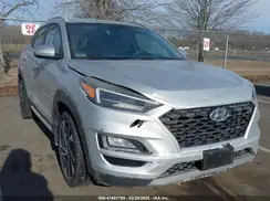 KM8J3CAL3KU860925 2019 HYUNDAI TUCSON
