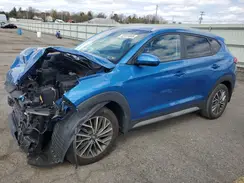 KM8J3CAL3KU868460 2019 HYUNDAI TUCSON