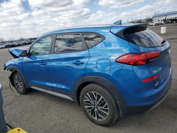 KM8J3CAL3KU868460 2019 HYUNDAI TUCSON - Image 2