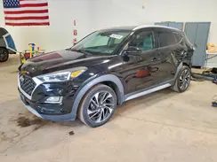 KM8J3CAL3KU873237 2019 HYUNDAI TUCSON
