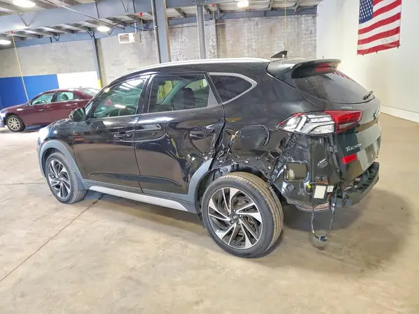 KM8J3CAL3KU873237 2019 HYUNDAI TUCSON - Image 2