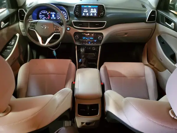 KM8J3CAL3KU873237 2019 HYUNDAI TUCSON - Image 8