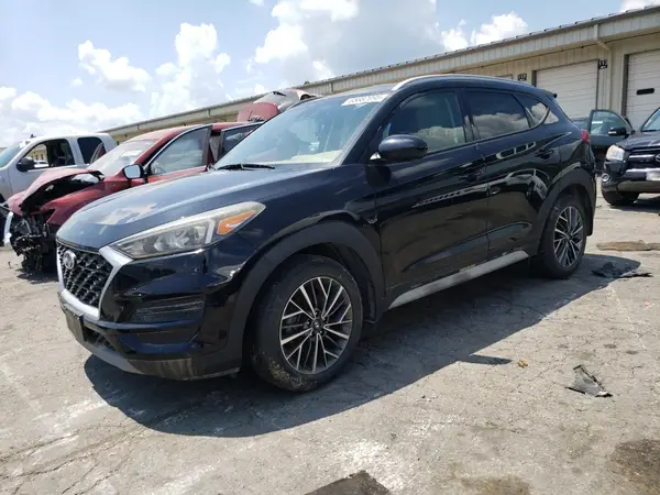 KM8J3CAL3KU874520 2019 HYUNDAI TUCSON