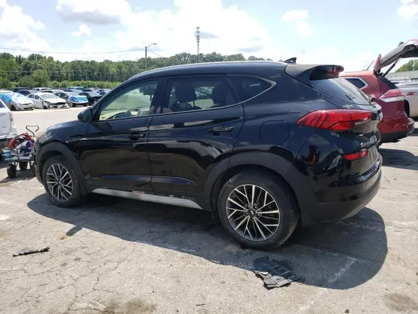 KM8J3CAL3KU874520 2019 HYUNDAI TUCSON - Image 2