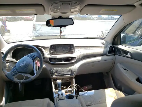KM8J3CAL3KU874520 2019 HYUNDAI TUCSON - Image 8