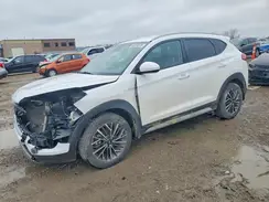 KM8J3CAL3KU880222 2019 HYUNDAI TUCSON