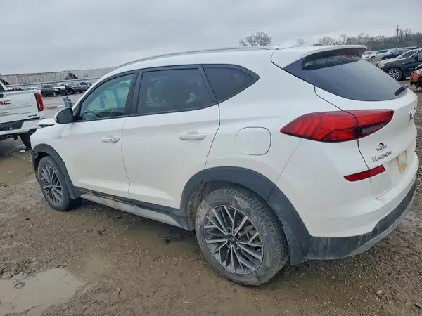 KM8J3CAL3KU880222 2019 HYUNDAI TUCSON - Image 2