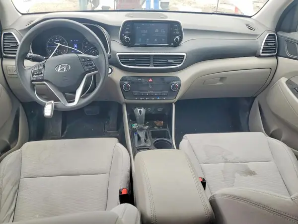 KM8J3CAL3KU880222 2019 HYUNDAI TUCSON - Image 8