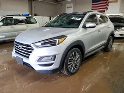 KM8J3CAL3KU885520 2019 HYUNDAI TUCSON