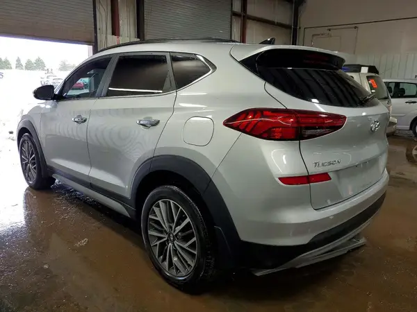 KM8J3CAL3KU885520 2019 HYUNDAI TUCSON - Image 2