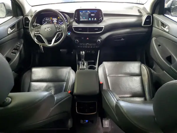 KM8J3CAL3KU885520 2019 HYUNDAI TUCSON - Image 8