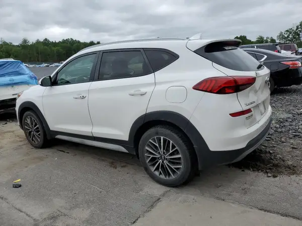 KM8J3CAL3KU885923 2019 HYUNDAI TUCSON - Image 2