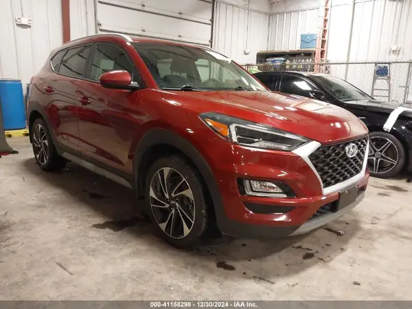 KM8J3CAL3KU888529 2019 HYUNDAI TUCSON - Image 1