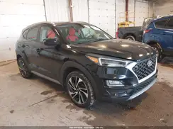 KM8J3CAL3KU891303 2019 HYUNDAI TUCSON