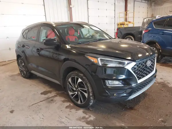 KM8J3CAL3KU891303 2019 HYUNDAI TUCSON - Image 1